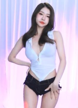 【韩国女主播】河正宇热舞53