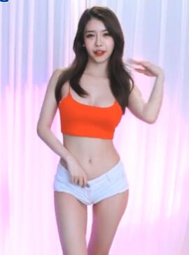 【韩国女主播】河正宇热舞55