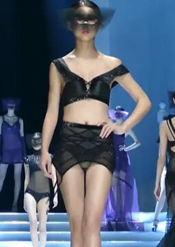 2018深圳经典内衣展1