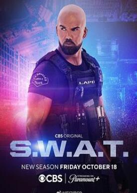 反恐特警组第八季