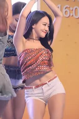 朴恩率热舞!4K修复版第七期