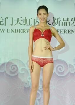 《最美走秀系列》——无名4