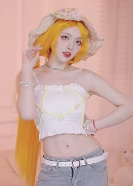 首次挑战长牛仔裤!跟着暖暖学穿搭