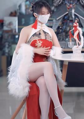 不知火舞+旗袍! 只要349就能带回家