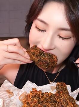 上海韩国街排第一的炸鸡,一次性吃遍全部炸鸡