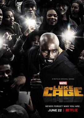 卢克·凯奇第二季