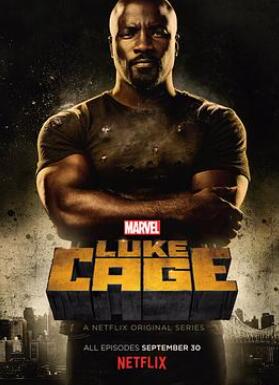 卢克·凯奇第一季