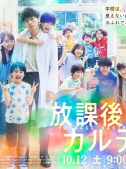 放学后的病例簿