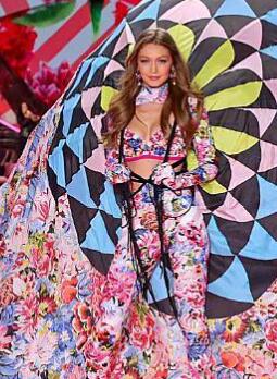 维多利亚的秘密2018时装秀