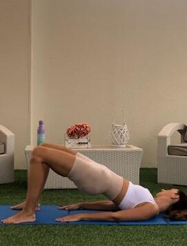 12分钟臀腿训练,提升臀线,丰盈臀肌,紧致大腿