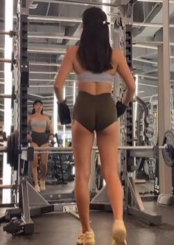 超级臀训 大腿后侧强化训练