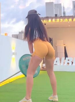 硬核训练 超燃户外健身