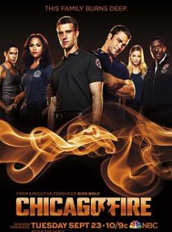 芝加哥烈焰第三季