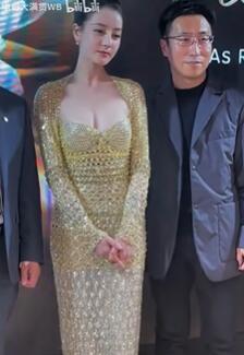 迪丽热巴真的好看