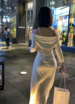 太古里偶遇浅浅