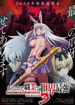 平凡职业造就世界最强第三季