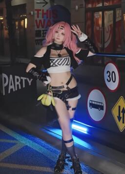 妮可老大...加强版