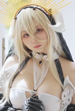 你的罪是什么?怨仇cos