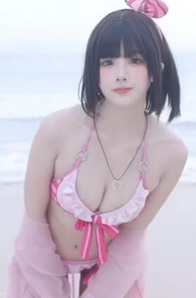 泳装cos小姐姐合集,每位小姐姐都是性感好身材