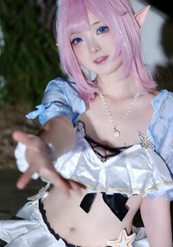 爱莉希雅的泳装天下第一