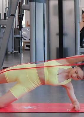 健身不积极,装备有问题