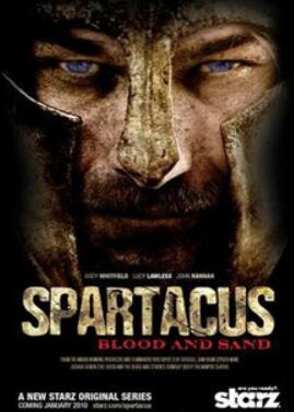 斯巴达克斯第一季
