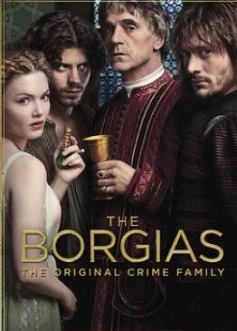 波吉亚家族第二季