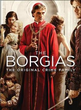 波吉亚家族第一季