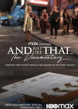 欲望都市纪录片