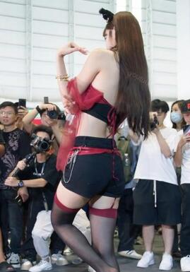 2024东莞AIT改装车展 AUTOSALONWEEK 车模克罗拉