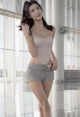 2024成都国际车展 Beautyleg Racing Model 小雪花