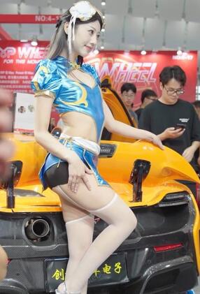 2024佛山改装车展 AUTOSALONWEEK42