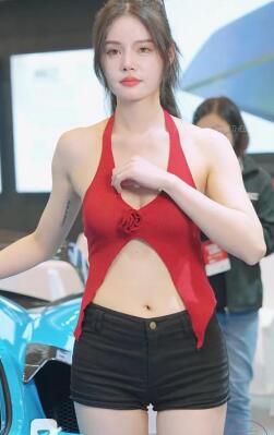 2024蘇州GTShow改装车展 Auto Salon Racing Model LOOKBOOK 101