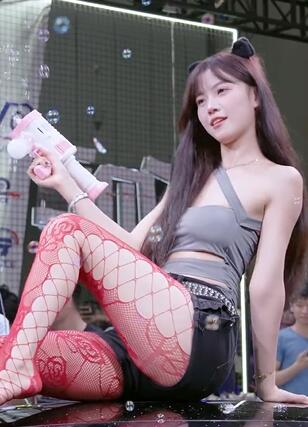 2024佛山改装车展AUTOSALONWEEK 车模克罗拉 036