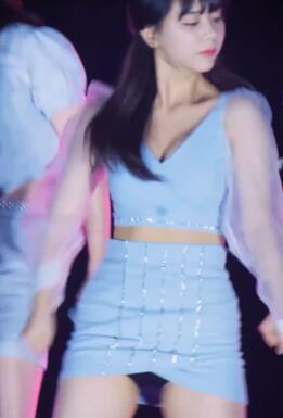 4K高清韩国女团DIA 饭拍秀性感热舞