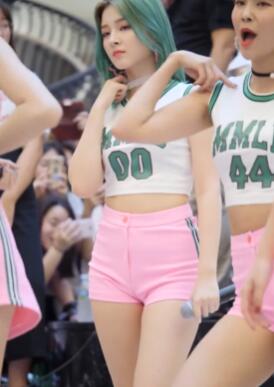 韩国女团性感热舞