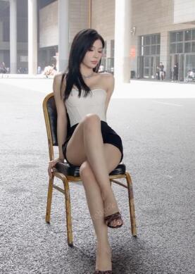 2024成都国际车展 Beautyleg Racing Model 033