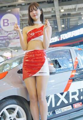 2024苏州GTShow改装车展 Auto Salon Racing Model LOOKBOOK 71