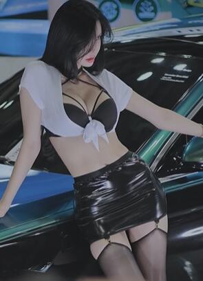 2024 韩国车模 Youll be able to experience the most real AUTOSA