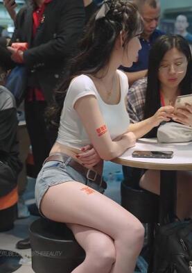 2024广州国际台球展 Racing Model 小哈娜 车模随拍 LOOKBOOK 32