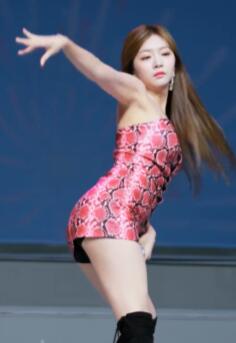 韩国女团LABOUM 饭拍秀