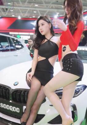 2024深圳改装车展 Auto Salon Racing Model 小乌苏 Fancam LOOKBOOK 60