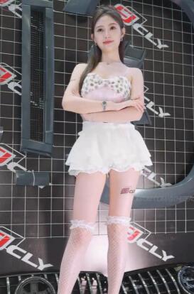 2024深圳改装车展 Auto Salon Racing Model #珍妮 Fancam LOOKBOOK 63