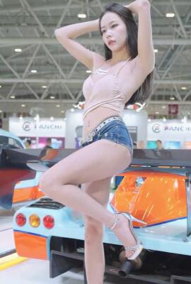 2024深圳改装车展 Auto Salon Racing Model 43