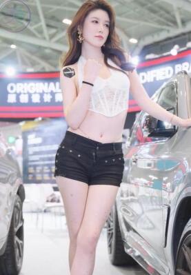 2024深圳改装车展 Auto Salon Racing Model 36