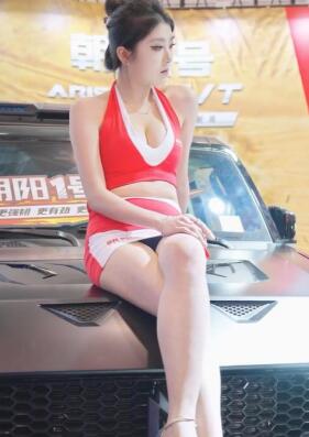 2024苏州GTShow改装车展 Auto Salon Racing Model 03