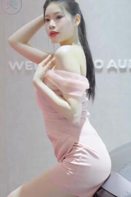 2023东莞秋季车展 Racing Model 车模随拍 08