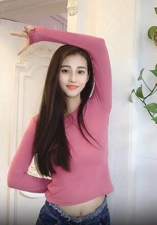 快手福利视频:这个妹子萌又靓,是你的菜吗