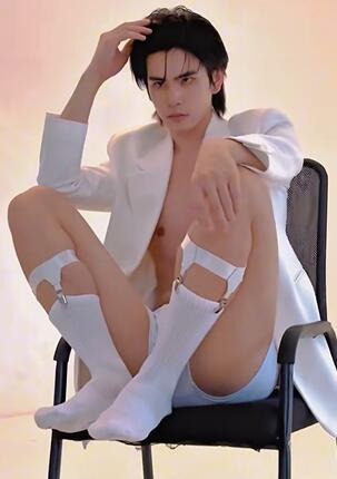 酷似宋威龙的男孩拍摄现场|IDMAN男生写真