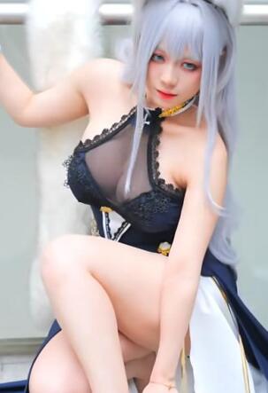 碧蓝航线 信浓(不知道有没有认对